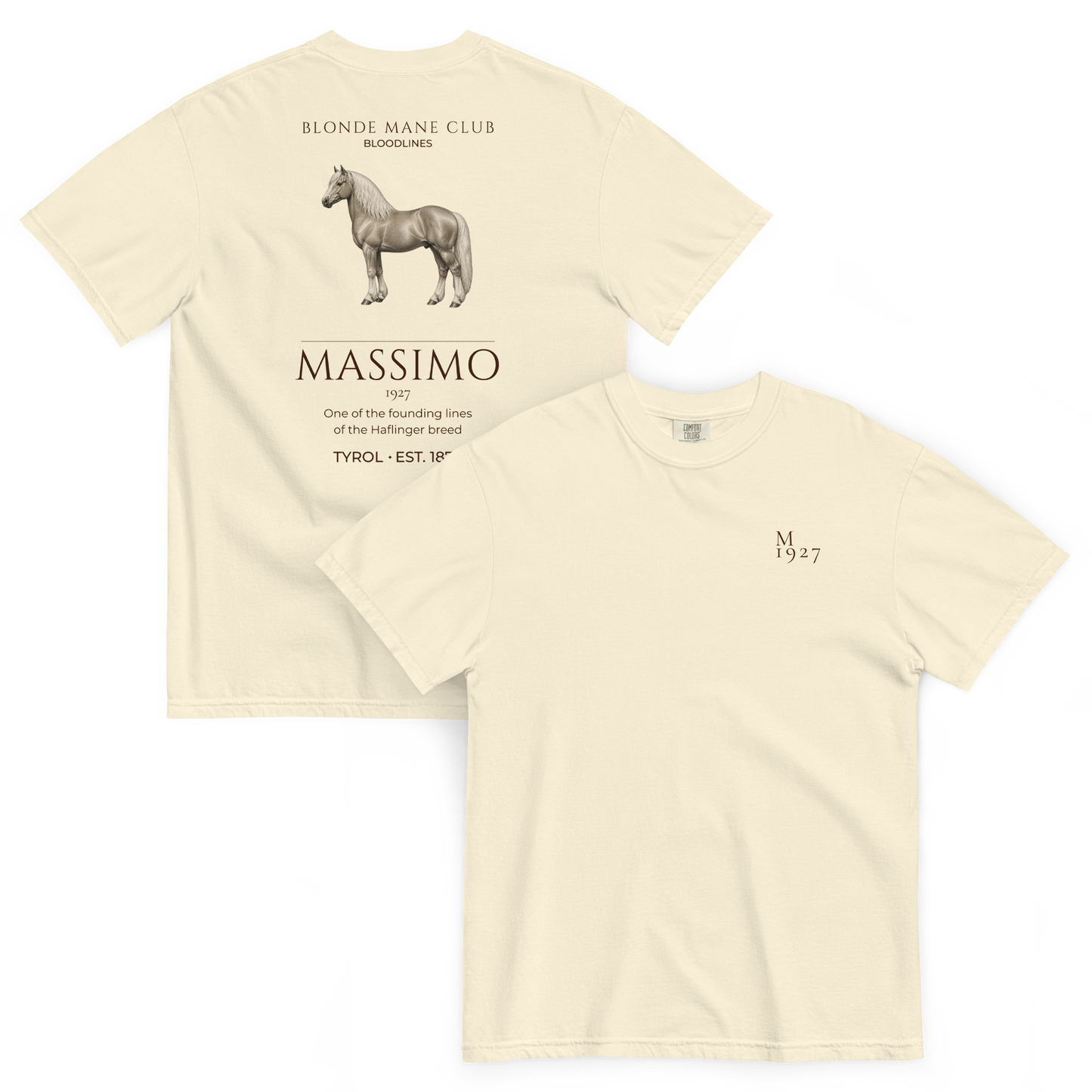 M-Line t-shirt