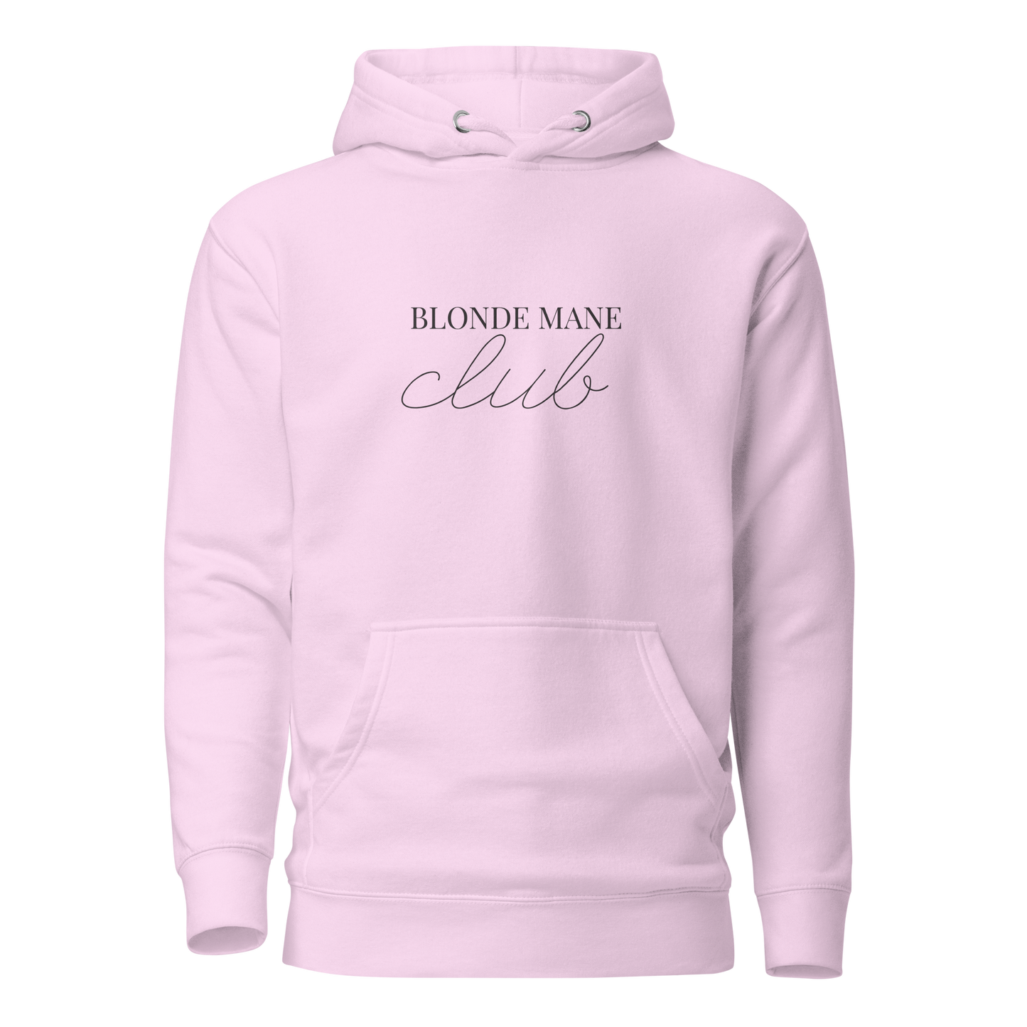 Golden Mane Golden Heart Unisex Hoodie