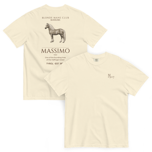 M-Line t-shirt