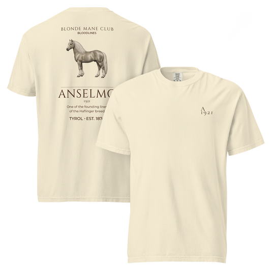 A-Line t-shirt
