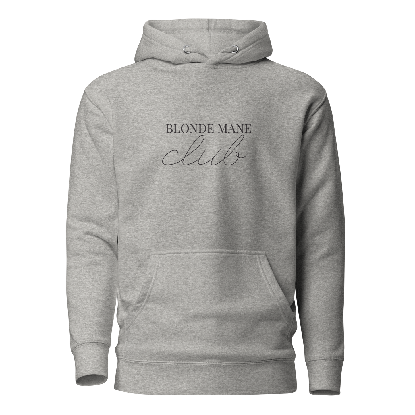 Golden Mane Golden Heart Unisex Hoodie