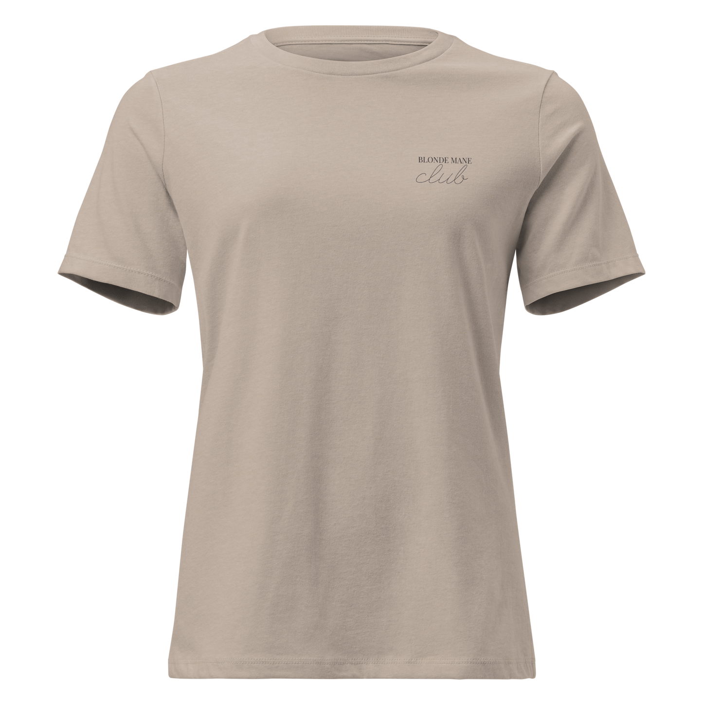Golden Mane Golden Heart T-Shirt (Women)