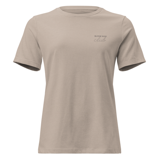 Golden Mane Golden Heart T-Shirt (Women)