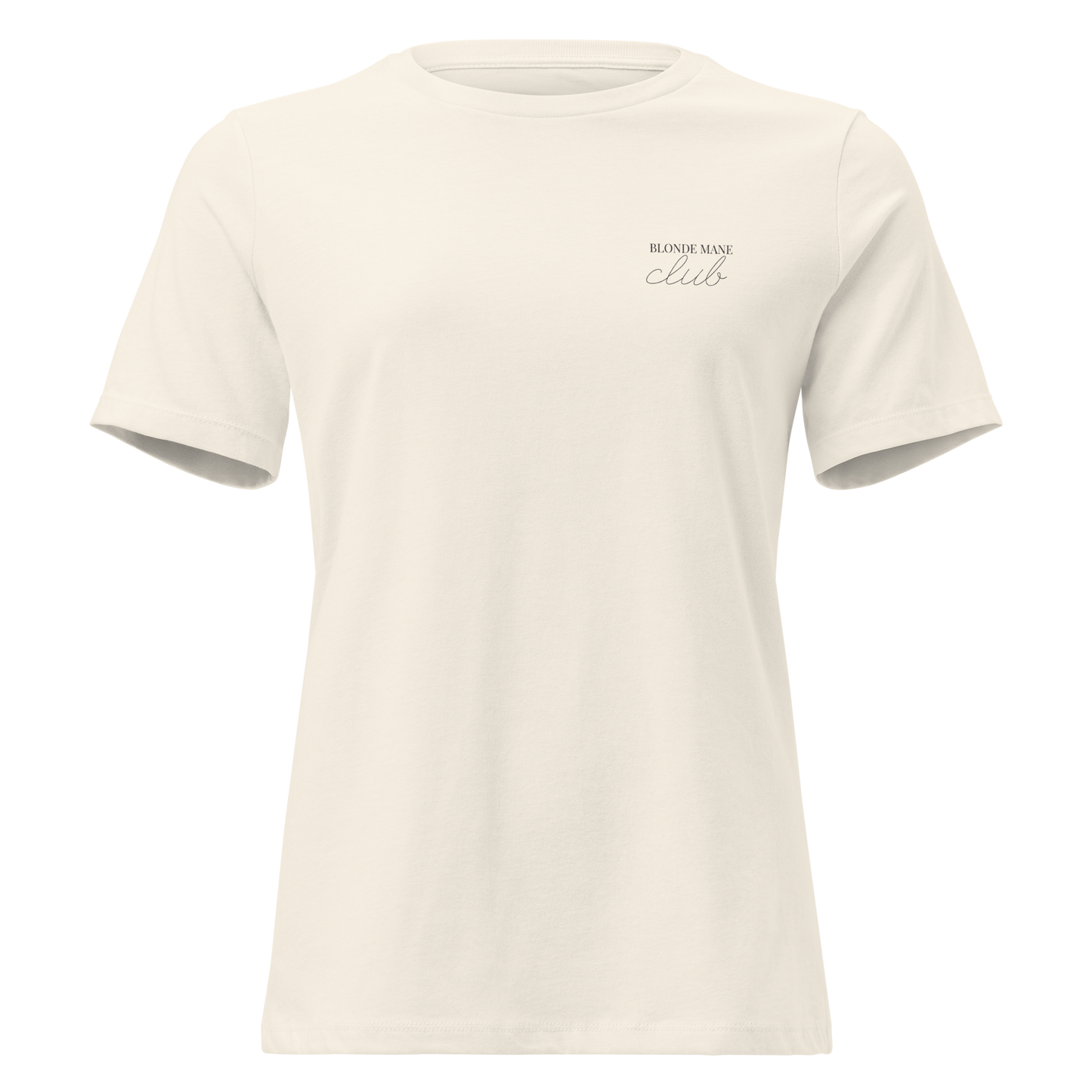 Golden Mane Golden Heart T-Shirt (Women)