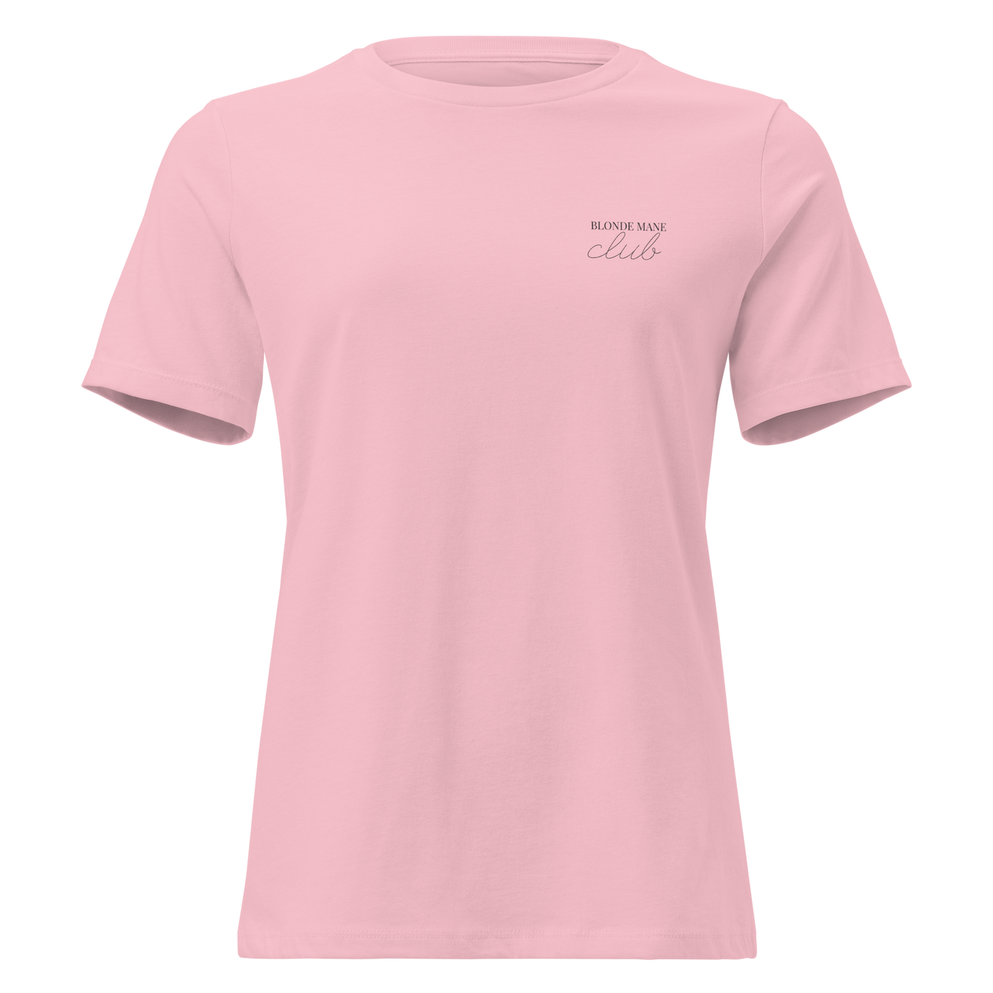 Golden Mane Golden Heart T-Shirt (Women)