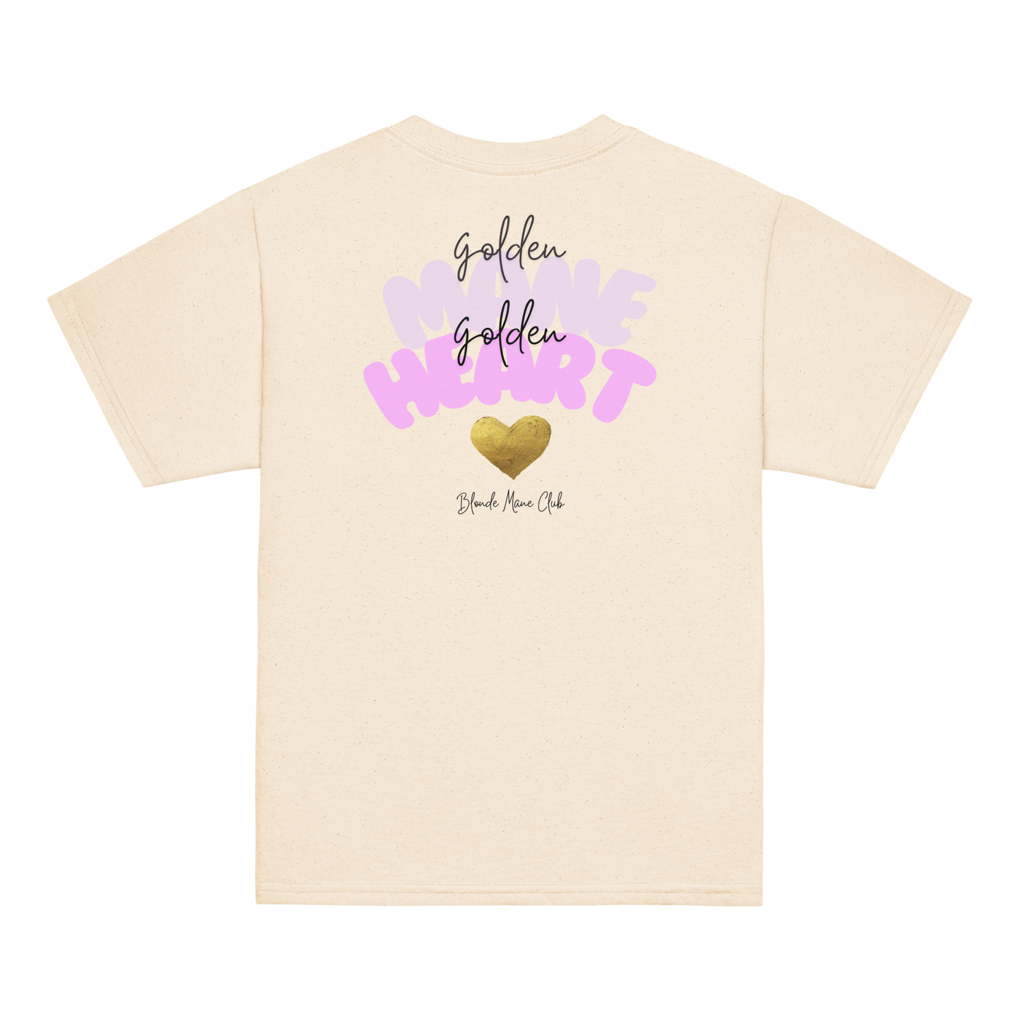 Blonde Mane Club Kids Shirt